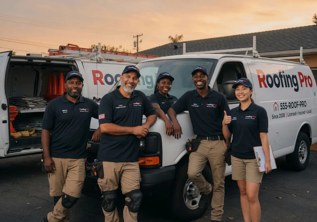 Roof Repair Near Me company in Fort Washington, PA